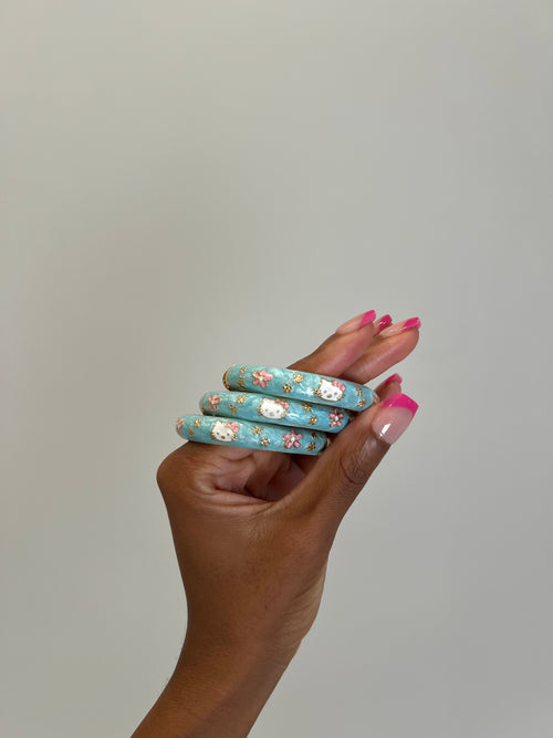 Mochi Bangles (mint)