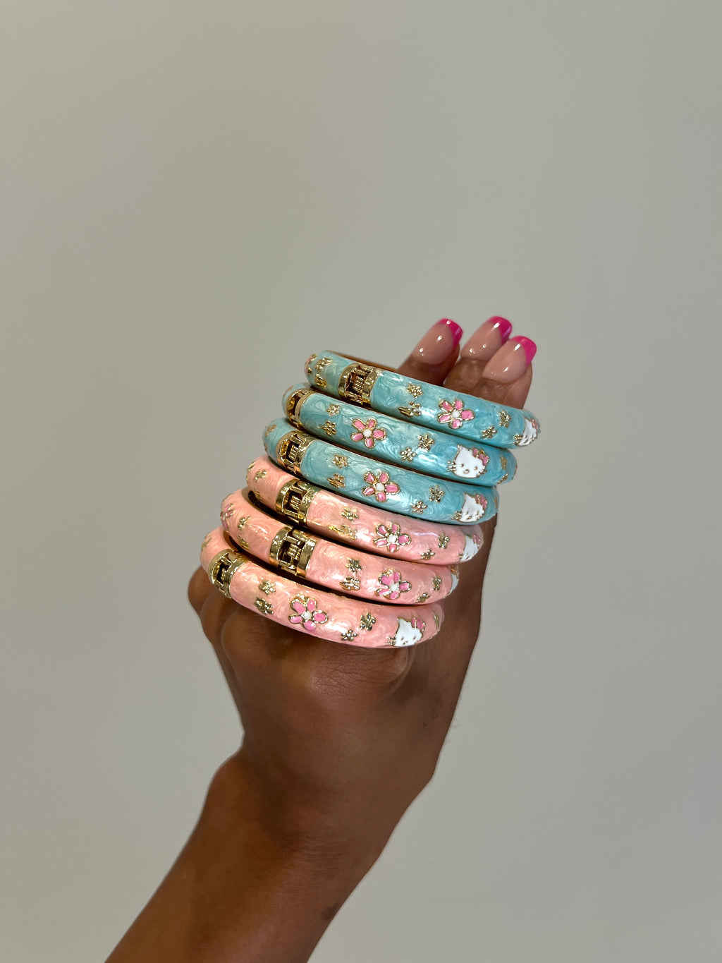 Mochi Bangles (mint)