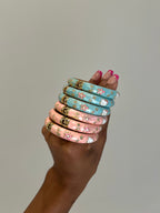 Mochi Bangles (mint)