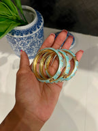 Mochi Bangles (mint)